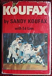 Koufax (Hardcover, 1st)