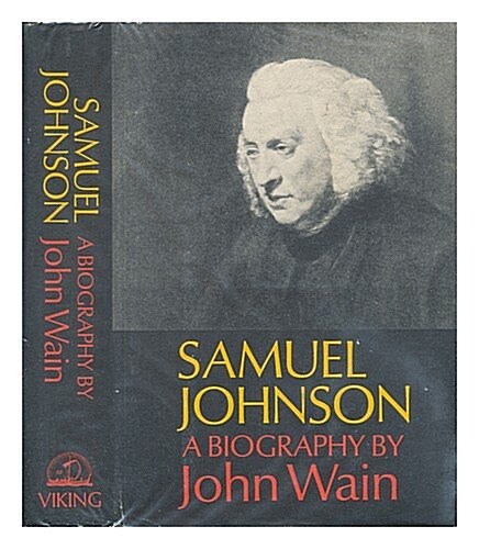 Samuel Johnson: A biography (Hardcover)