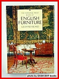 The National Trust Book of English Furniture (Hardcover, First Edition)