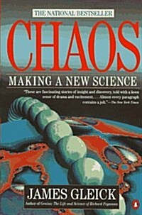 Chaos: The Making of a New Science (Hardcover, First Edition)