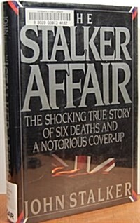 The Stalker Affair (Hardcover)