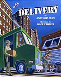 Delivery (CD-ROM, Library Binding)