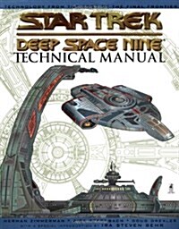 Star Trek: Deep Space Nine Technical Manual (Paperback)