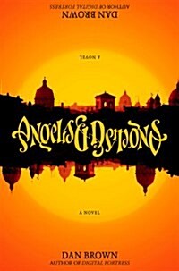 [중고] Angels & Demons (Robert Langdon) (CD-ROM, 1st)