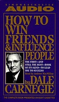 How to Win Friends & Influence People (Paperback, Unabridged)