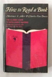How to read a book / Rev. and updated ed