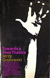 Towards a Poor Theatre (Paperback)