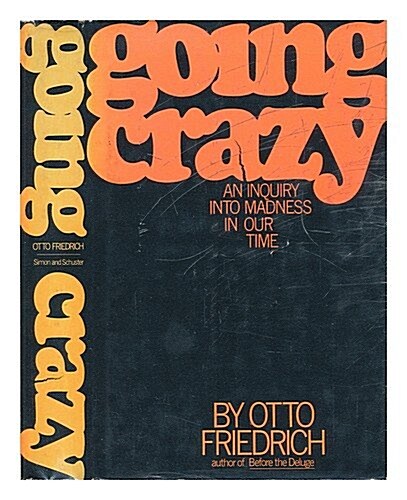 Going Crazy (Hardcover, 2nd prt.)