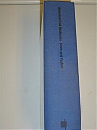 Statistical Fluid Mechanics - vol 1: Mechanics of Turbulence (Hardcover, 1st)