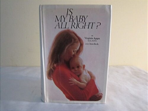 Is My Baby Alright (Hardcover)