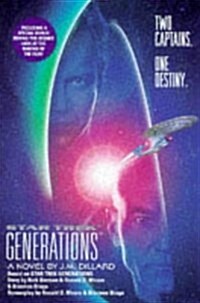 Star Trek Generations (Star Trek The Next Generation) (Paperback, Mti)