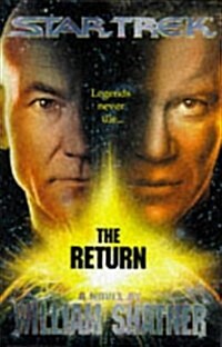 Star Trek: The Return (Mass Market Paperback, 1st)