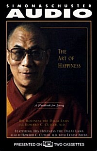 The Art of Happiness: A Handbook for Living (Paperback, Abridged)