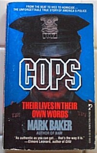 Cops (Paperback, 0)