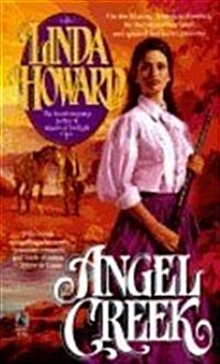 Angel Creek (Paperback, First Edition)