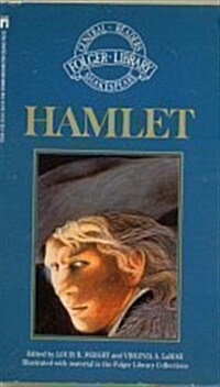 The Tragedy of Hamlet, Prince of Denmark (Folger Library General Readers Shakespeare) (Paperback)