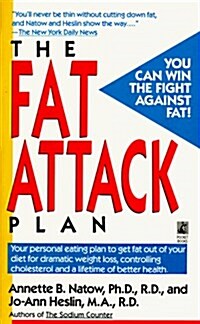The Fat Attack Plan (Mass Market Paperback, Reissue)
