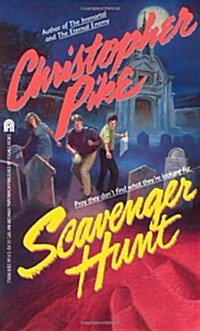 Scavenger Hunt (Audio Cassette)