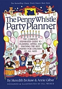 Penny Whistle Party Planner (Paperback, Fireside)