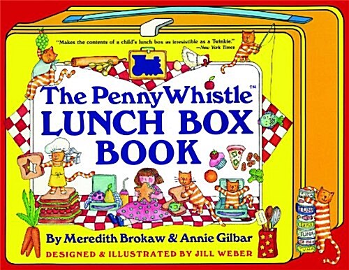 Penny Whistle Lunch Box Book (Paperback, Fireside)