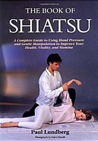 Book of Shiatsu (Paperback)