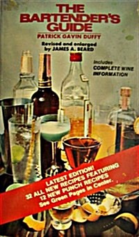 Bartenders Guide (Paperback)