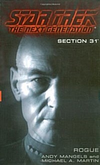 Section 31:  Rogue (Star Trek The Next Generation) (Paperback, First Printing)