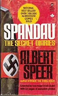 Spandau: The Secret Diaries (Mass Market Paperback, 0)