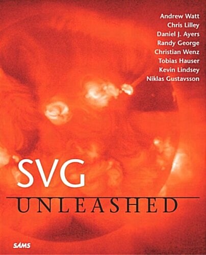 SVG Unleashed (Paperback)