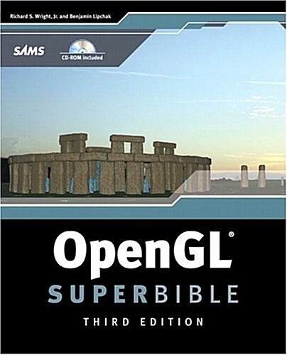 OpenGL SuperBible (3rd Edition) (Paperback, 3rd)