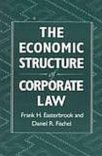 The Economic Structure of Corporate Law (Paperback)