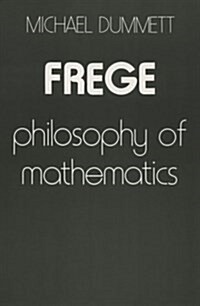 Frege: Philosophy of Mathematics (Paperback)