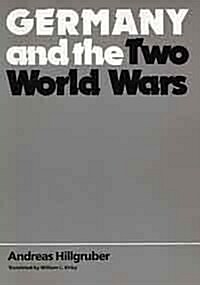 Germany and the Two World Wars (Paperback, 1st)