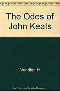 The Odes of John Keats (Paperback, 1st)