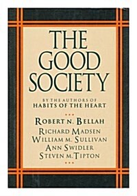 [중고] The Good Society (Paperback, 1st)