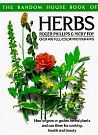 The Random House Book of Herbs (Paperback)