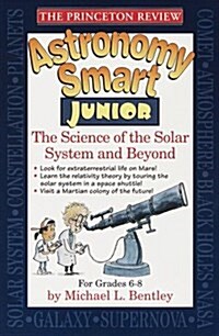 Astronomy Smart Junior (Paperback)