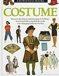 Costume (Eyewitness Books) (Hardcover)