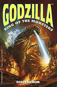 Godzilla: King of the Monsters (Godzilla Digest Novel Ser.) (Hardcover)