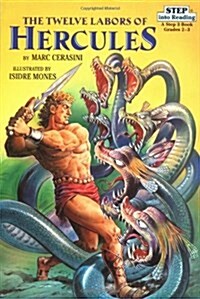 [중고] The Twelve Labors of Hercules (Paperback)