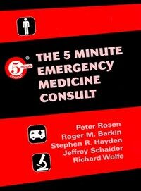 5 minute emergency medicine consult