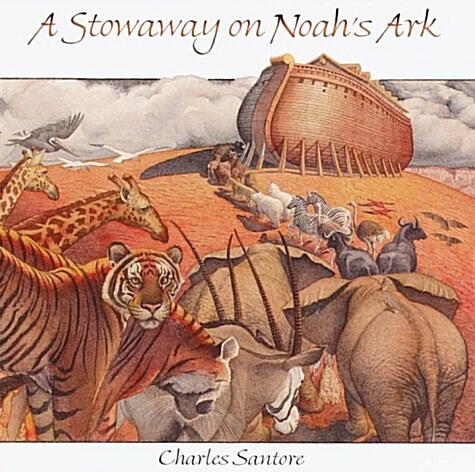 A Stowaway on Noahs Ark (Hardcover)