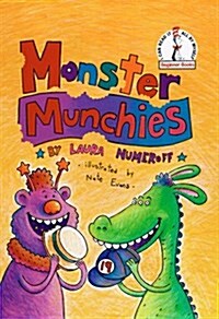 Monster Munchies (Beginner Books, No 84) (Paperback)