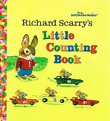 Richard Scarrys Little Counting Book (Hardcover)