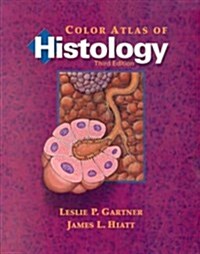 Color Atlas of Histology, Third Edition (Spiral-bound, 3rd Sprl)
