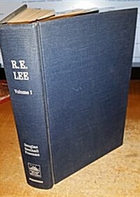 ROBERT E LEE, VOL. 1 (Hardcover)