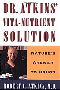 Dr Atkins Vita-Nutrient Solution (Hardcover)