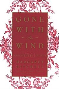 Gone With The Wind: 60th Anniversary Edition (Paperback, 60 Anv)