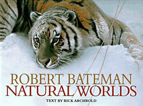 Natural Worlds (Hardcover)