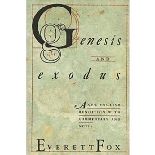 Genesis and Exodus (Paperback)